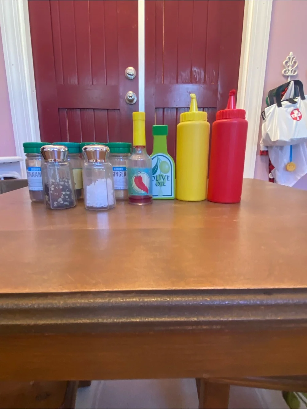 Melissa and Doug Pretend Condiments